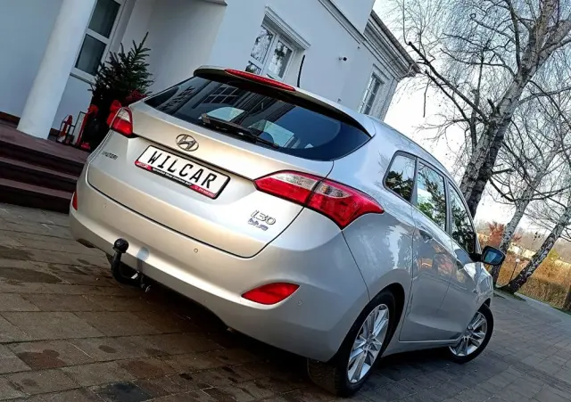 HYUNDAI I30 I30cw 1.4 CRDi Trend