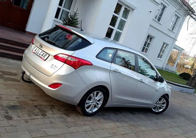 HYUNDAI I30 I30cw 1.4 CRDi Trend