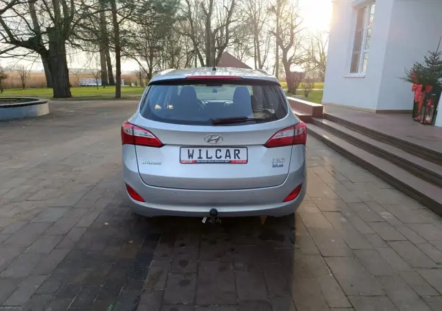 HYUNDAI I30 I30cw 1.4 CRDi Trend