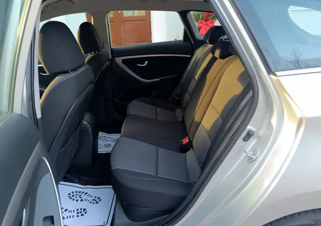 HYUNDAI I30 I30cw 1.4 CRDi Trend