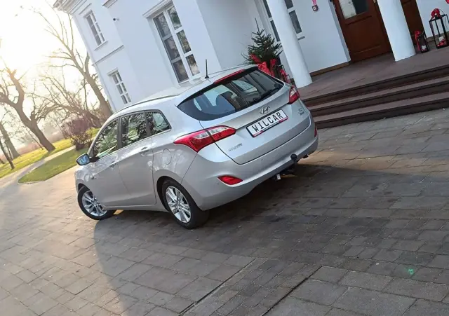 HYUNDAI I30 I30cw 1.4 CRDi Trend