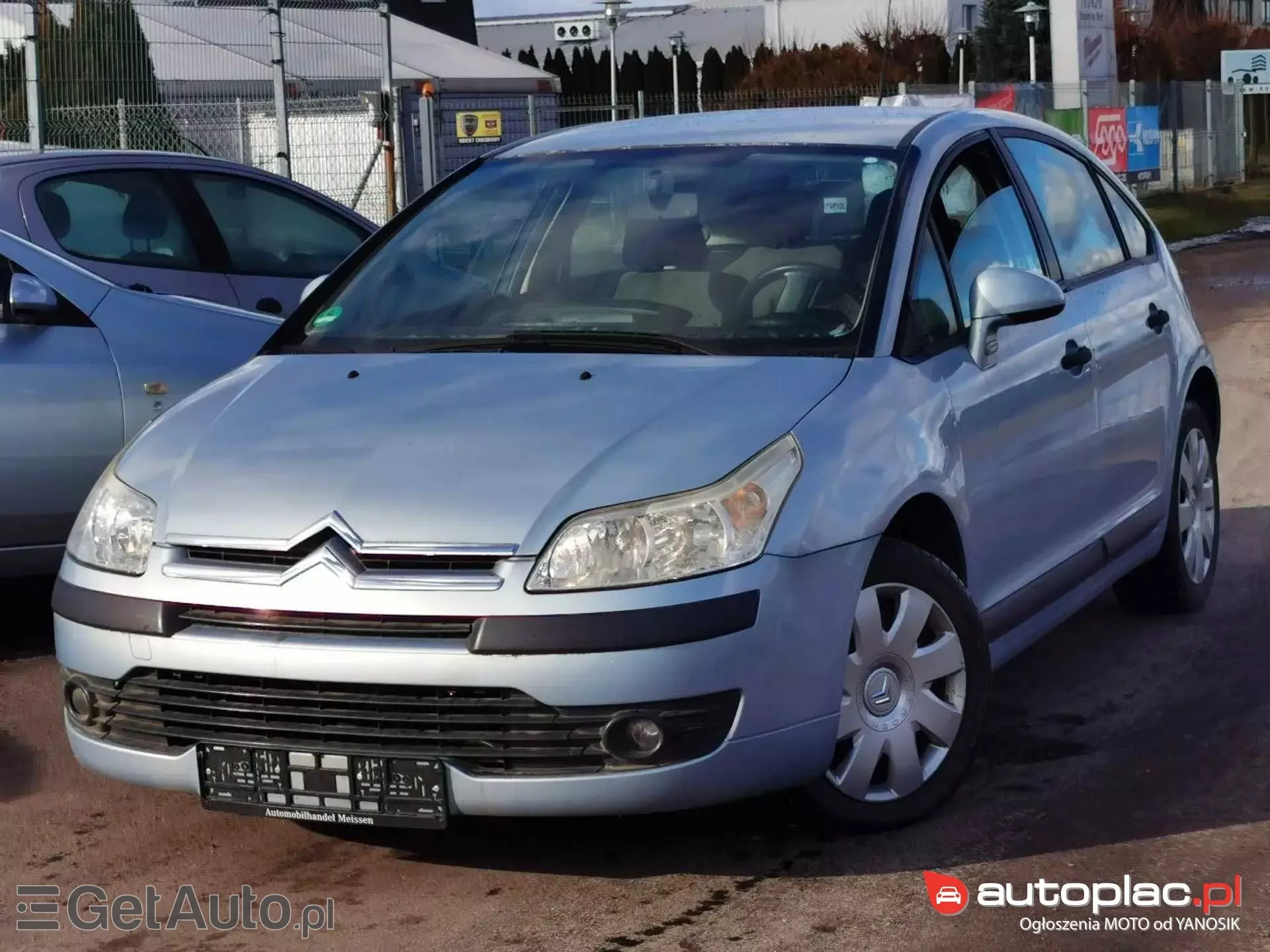CITROËN C4 