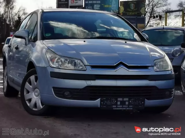 CITROËN C4 