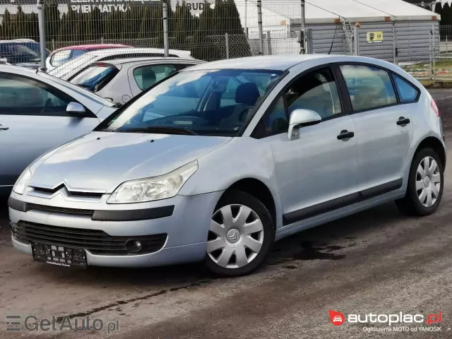 CITROËN C4 