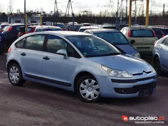 CITROËN C4 