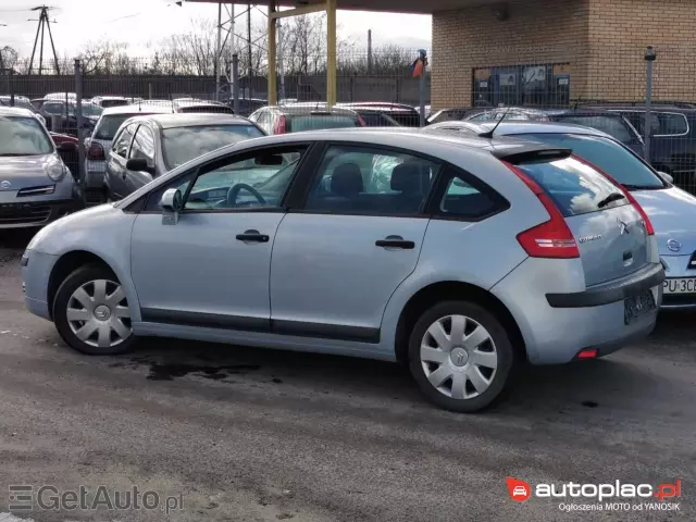 CITROËN C4 