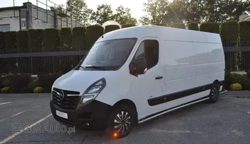 OPEL Movano 