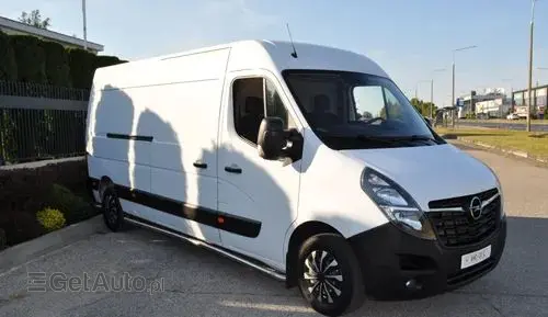 OPEL Movano 