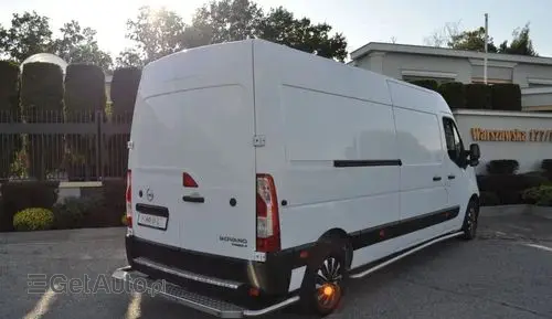 OPEL Movano 