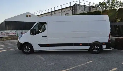 OPEL Movano 