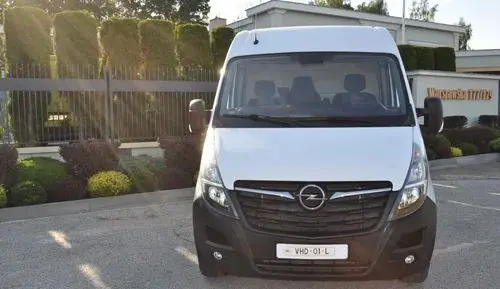 OPEL Movano 