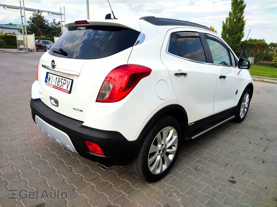 OPEL Mokka Cosmo