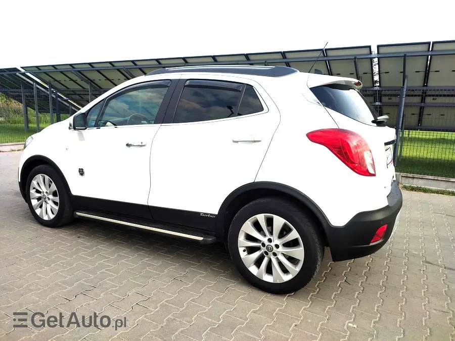 OPEL Mokka Cosmo