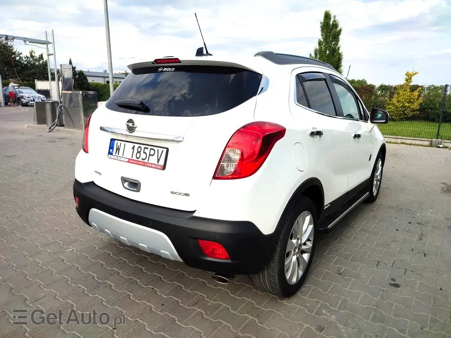 OPEL Mokka Cosmo