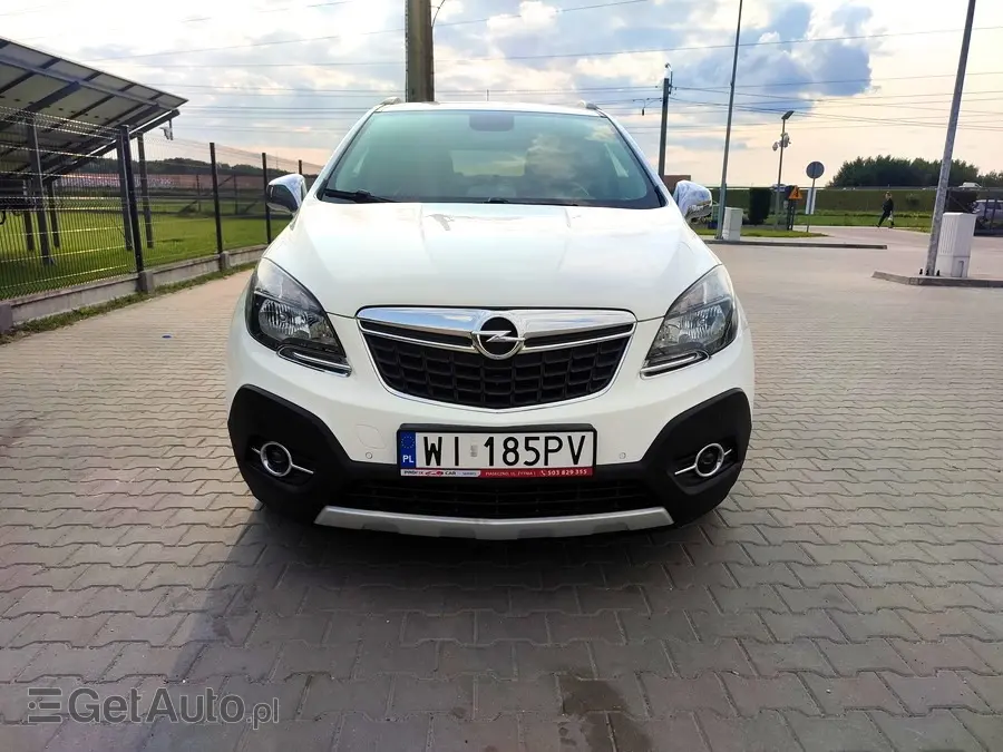 OPEL Mokka Cosmo