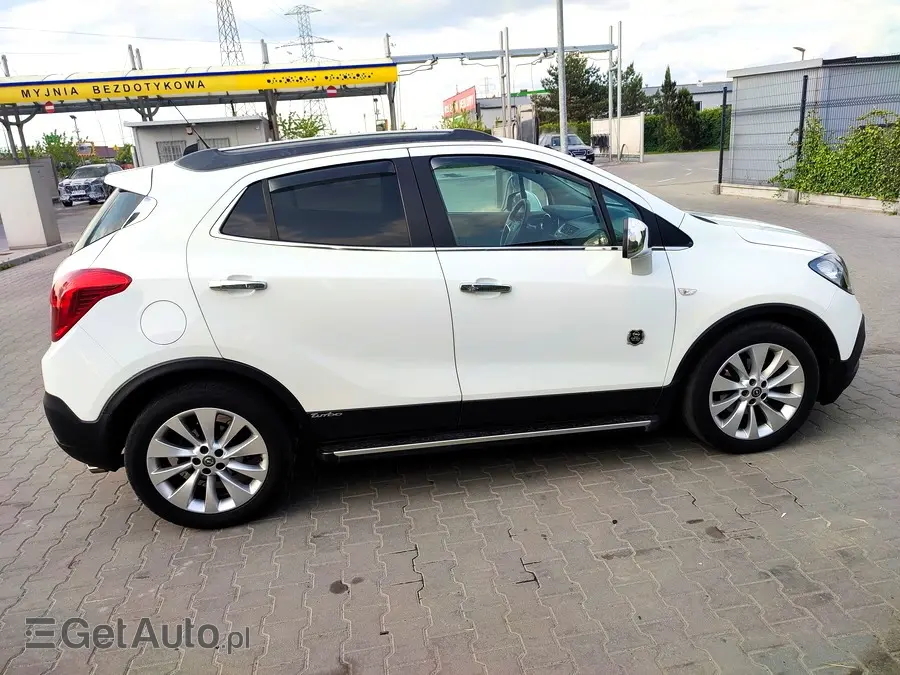 OPEL Mokka Cosmo