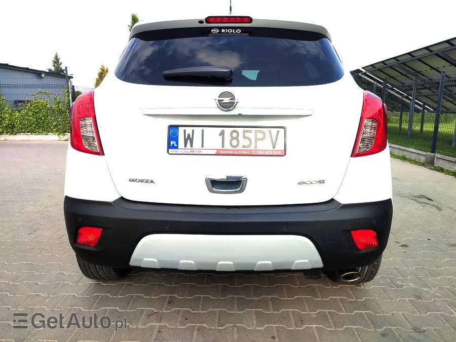 OPEL Mokka Cosmo
