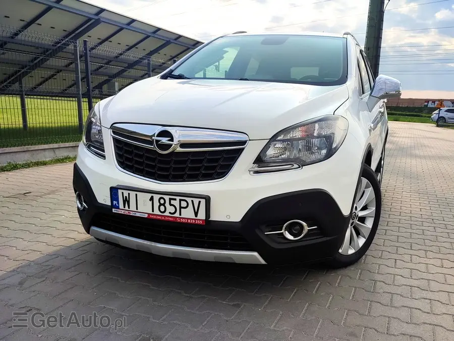 OPEL Mokka Cosmo