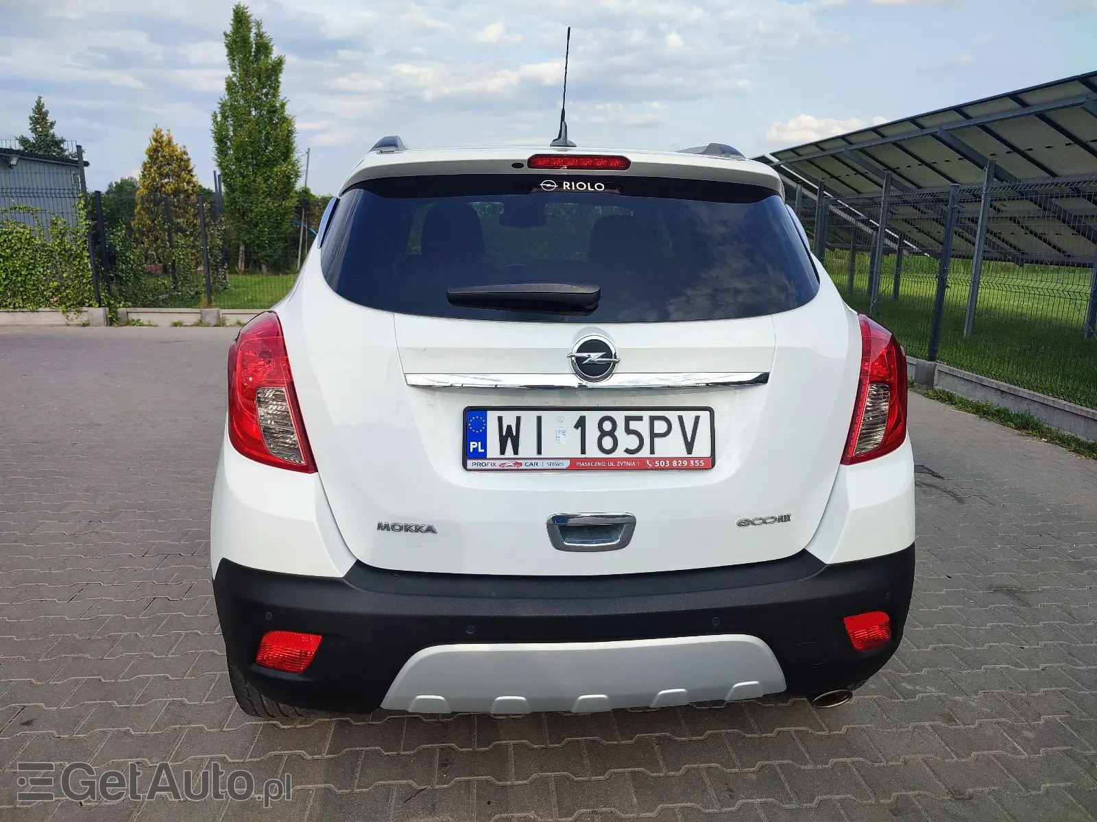 OPEL Mokka Cosmo