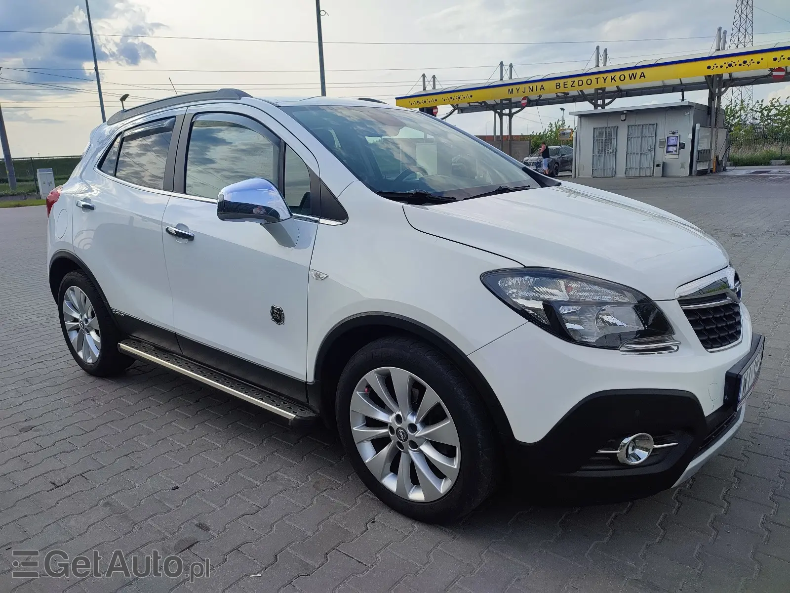 OPEL Mokka Cosmo