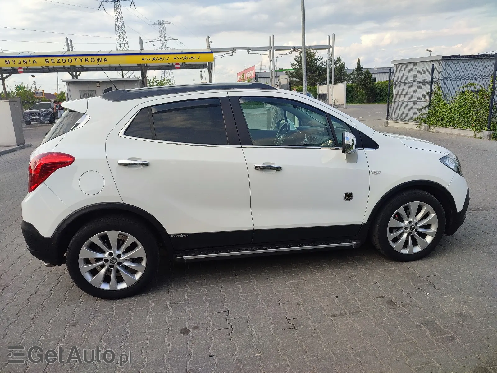 OPEL Mokka Cosmo
