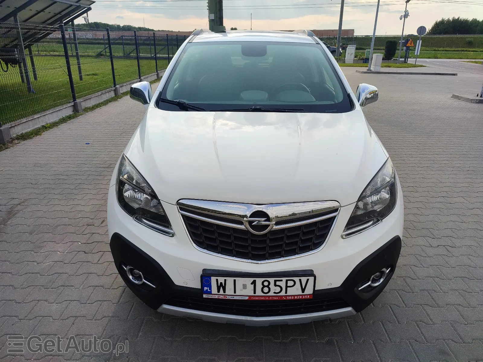 OPEL Mokka Cosmo