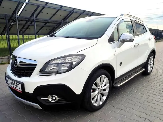 OPEL Mokka Cosmo