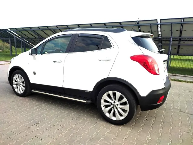 OPEL Mokka Cosmo