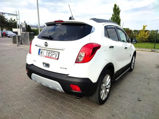 OPEL Mokka Cosmo