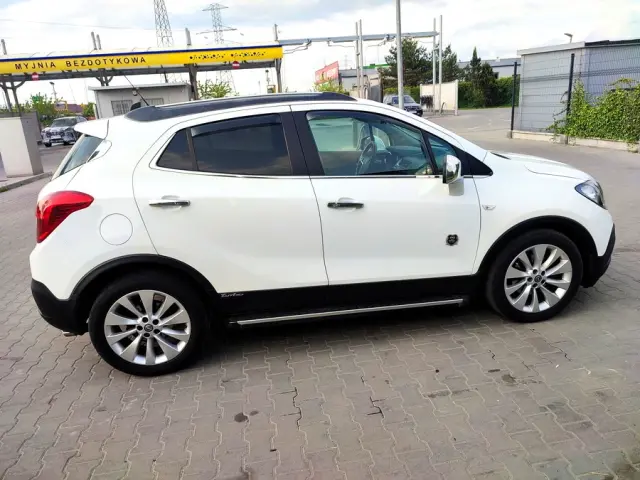 OPEL Mokka Cosmo