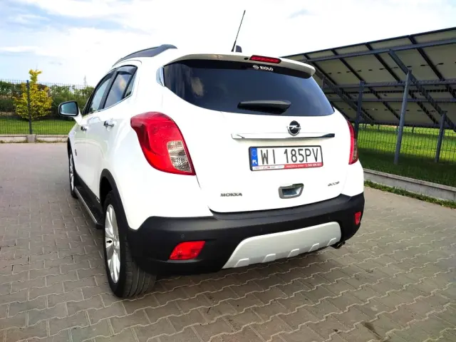 OPEL Mokka Cosmo