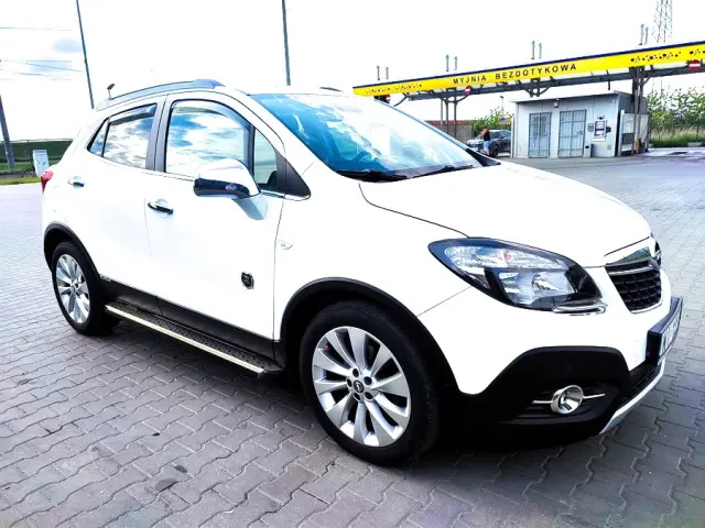 OPEL Mokka Cosmo