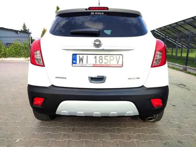 OPEL Mokka Cosmo
