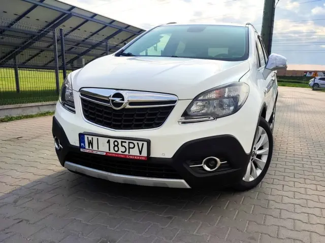OPEL Mokka Cosmo