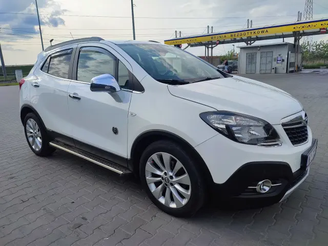 OPEL Mokka Cosmo