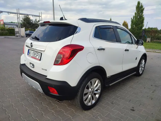 OPEL Mokka Cosmo