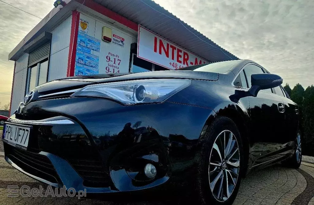 TOYOTA Avensis 