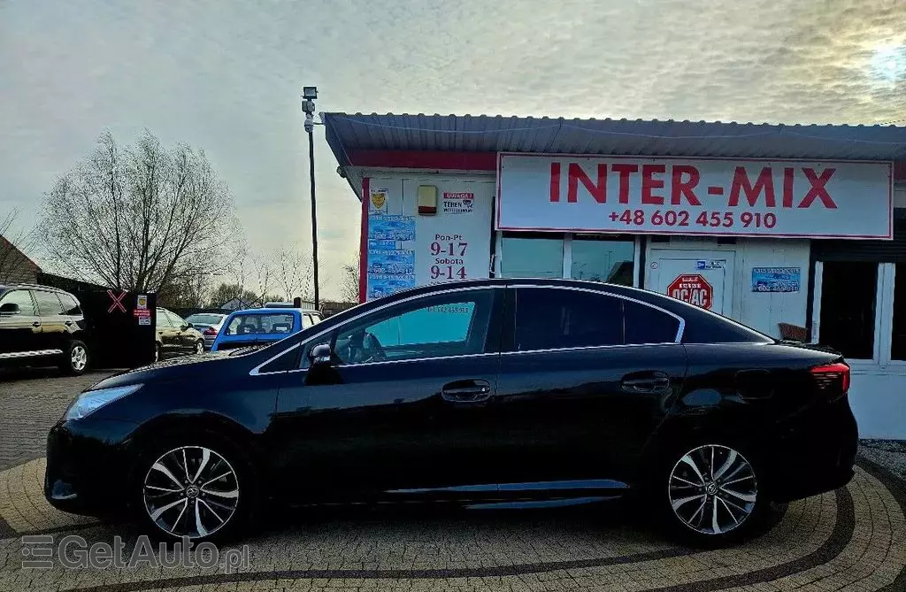 TOYOTA Avensis 