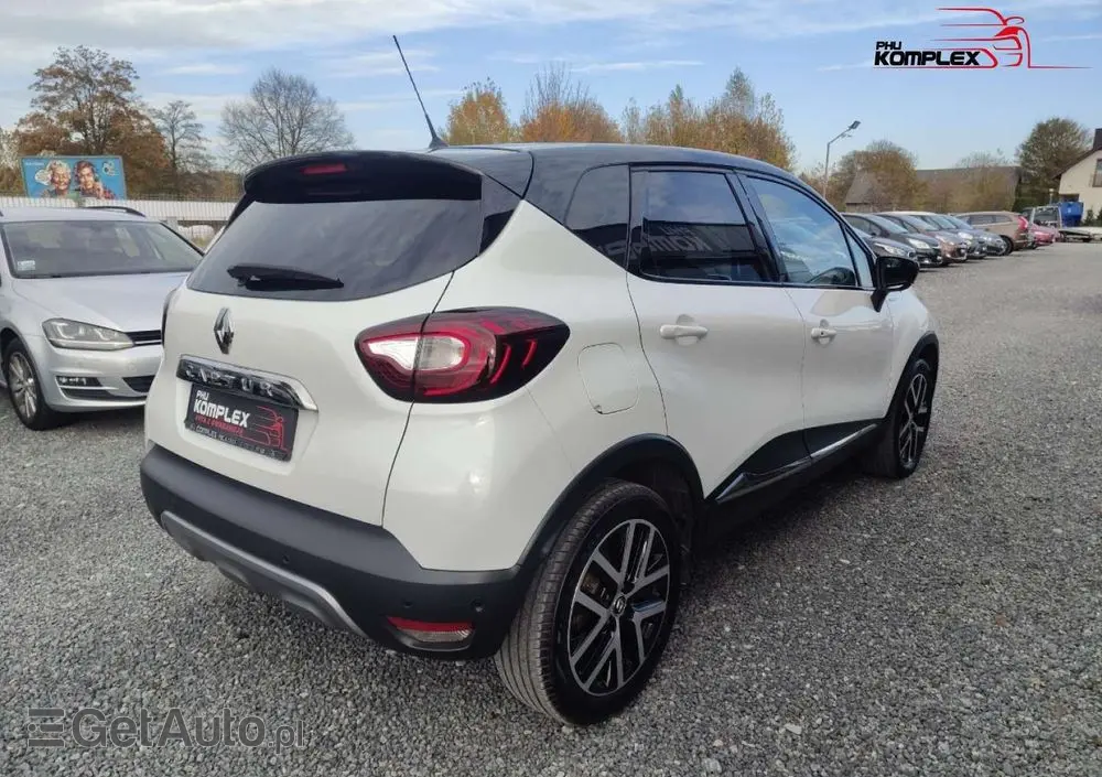 RENAULT Captur 