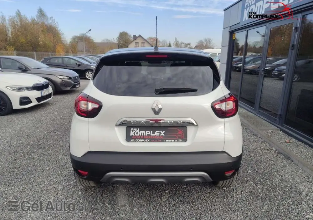 RENAULT Captur 