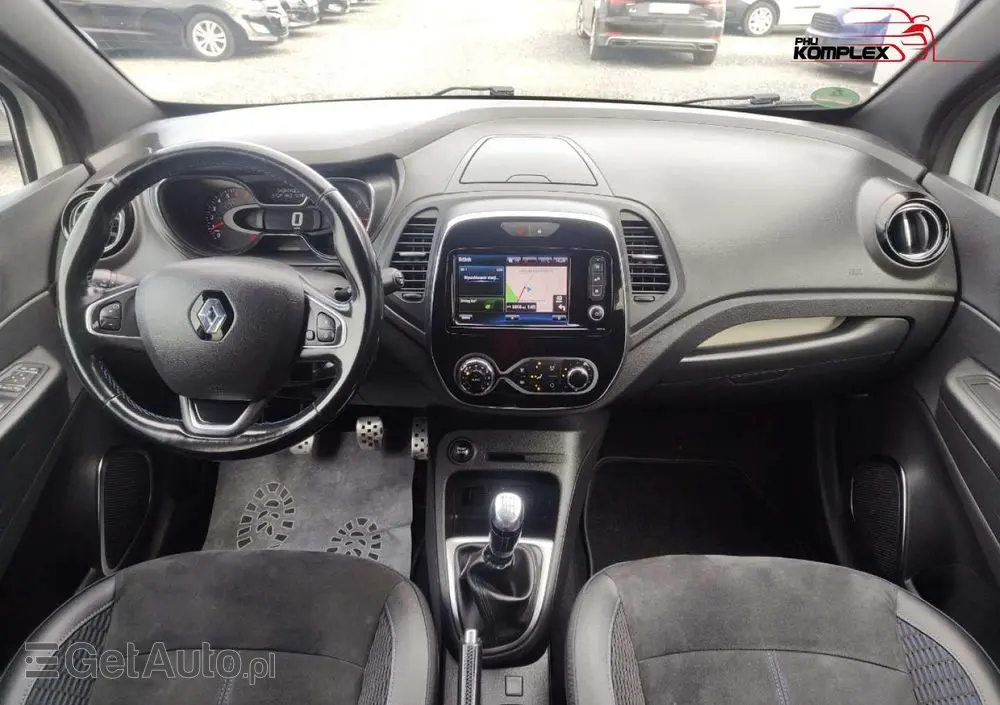 RENAULT Captur 