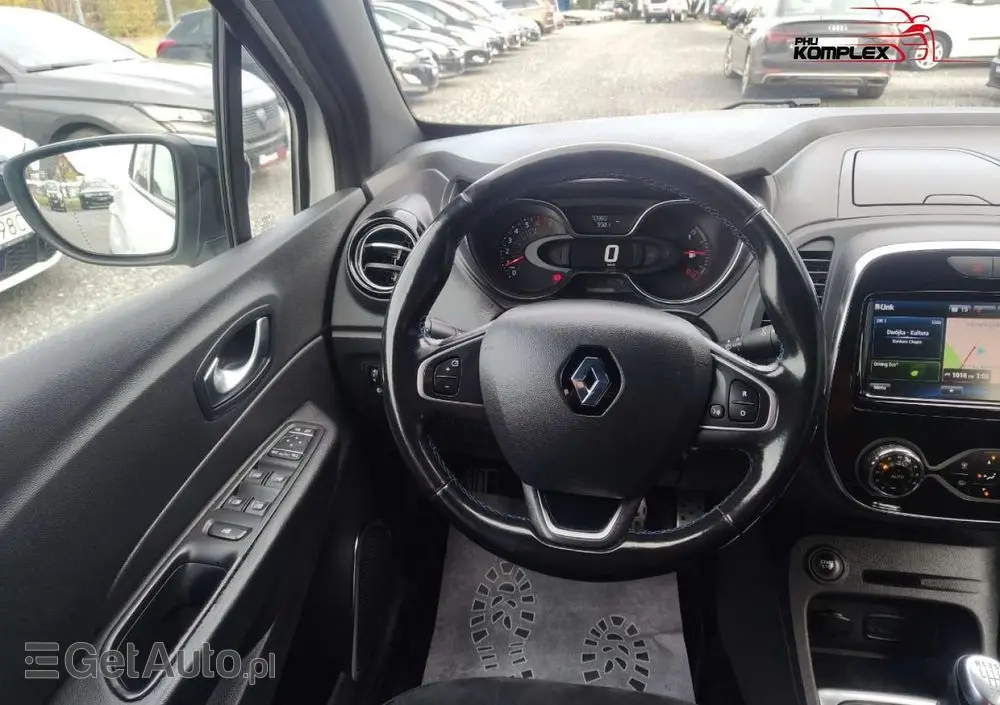 RENAULT Captur 