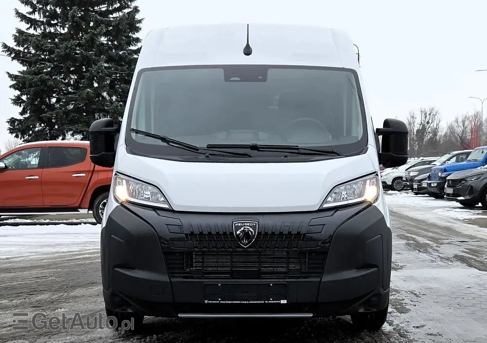 PEUGEOT L3H2 Brygadowy 