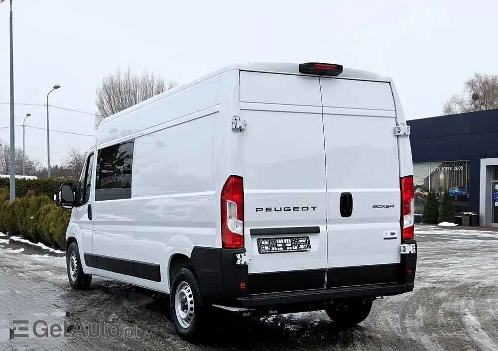 PEUGEOT L3H2 Brygadowy 