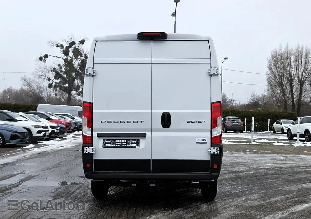 PEUGEOT L3H2 Brygadowy 