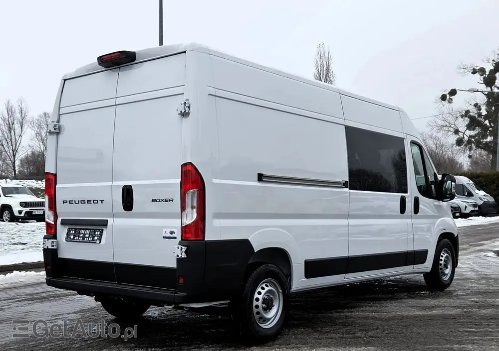 PEUGEOT L3H2 Brygadowy 