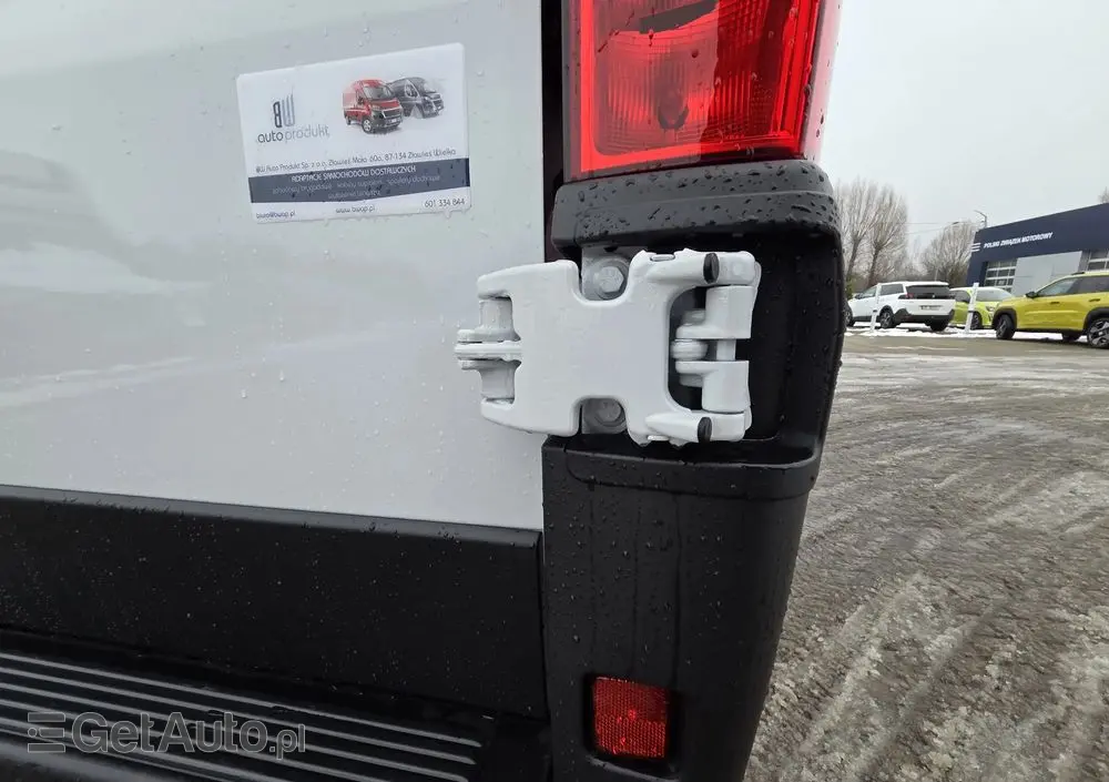 PEUGEOT L3H2 Brygadowy 