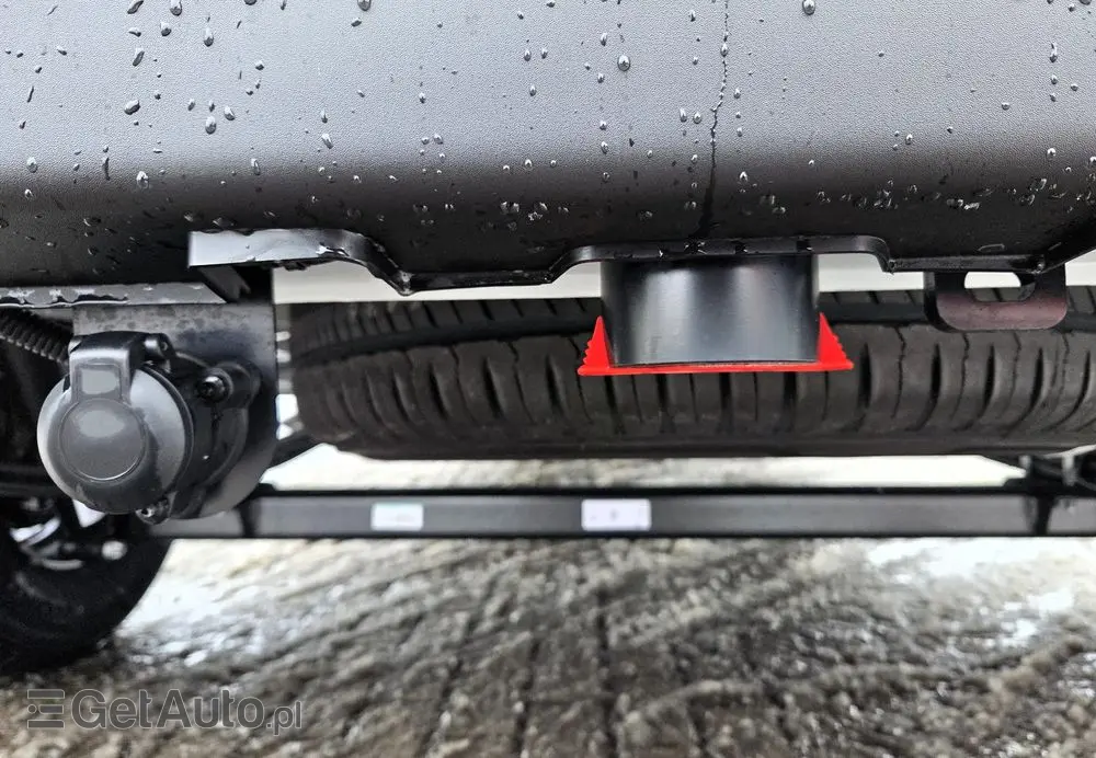 PEUGEOT L3H2 Brygadowy 