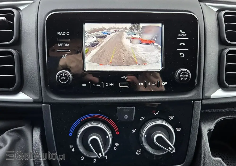 PEUGEOT L3H2 Brygadowy 