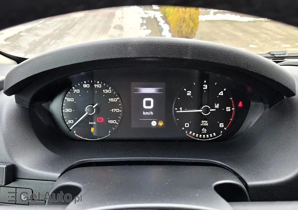 PEUGEOT L3H2 Brygadowy 